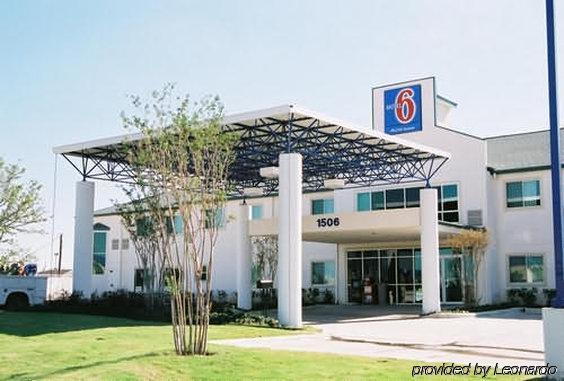 Motel 6-Hillsboro, TX Eksteriør billede