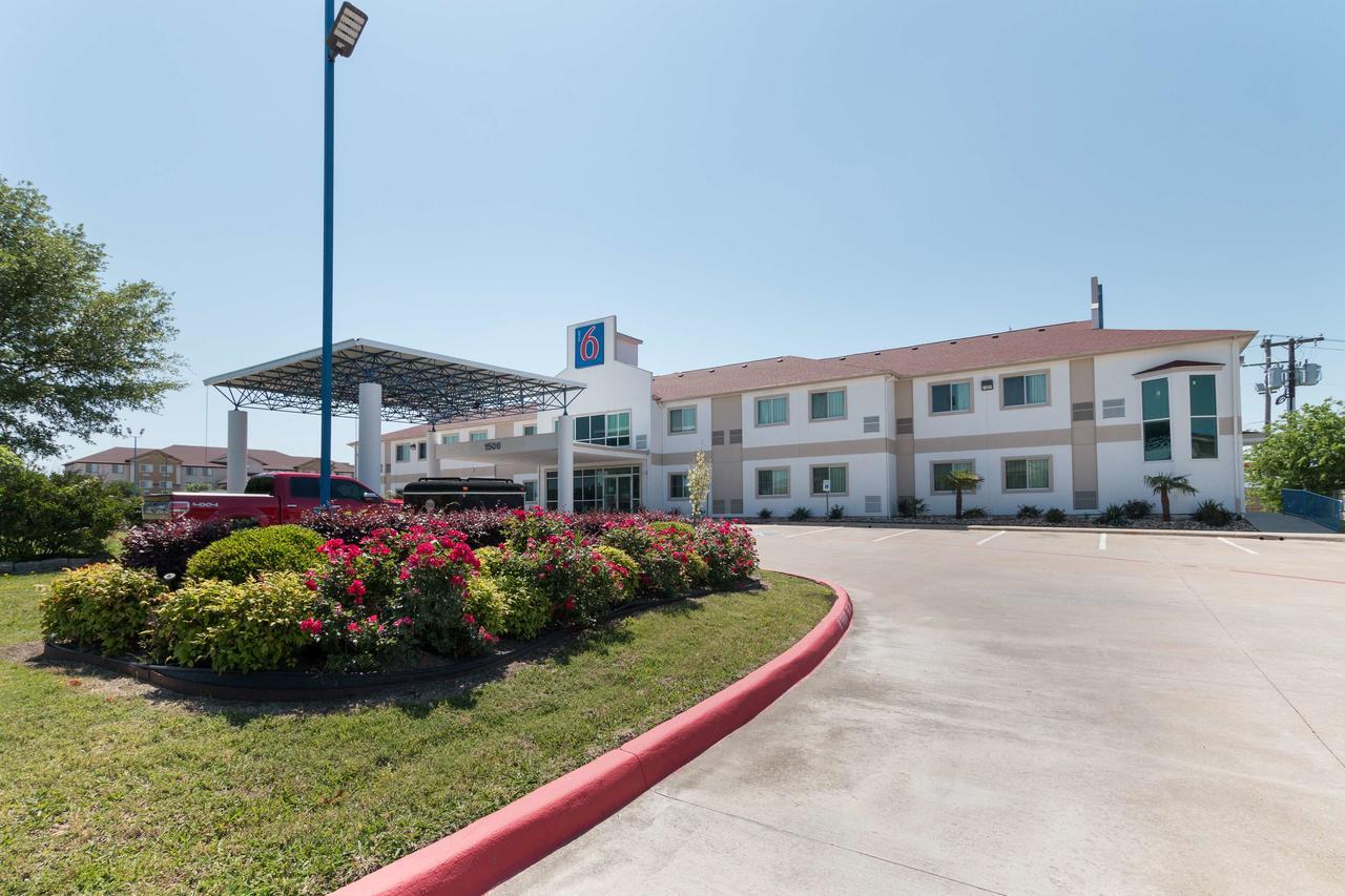 Motel 6-Hillsboro, TX Eksteriør billede